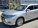 Mitsubishi Outlander PHEV Diam. 4WD mit 1.5t AHK