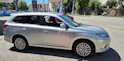 Mitsubishi Outlander PHEV Diam. 4WD mit 1.5t AHK