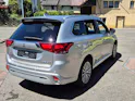 Mitsubishi Outlander PHEV Diam. 4WD mit 1.5t AHK