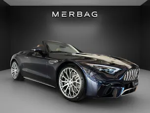 Mercedes-Benz AMG SL 63 4M Executive Ed