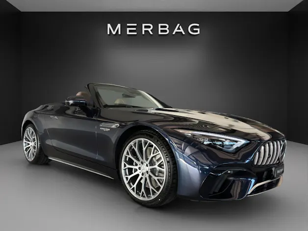 Mercedes-Benz AMG SL 63 4M Executive Ed