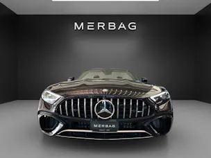 Mercedes-Benz AMG SL 63 4M Executive Ed