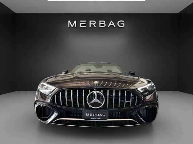 Mercedes-Benz AMG SL 63 4M Executive Ed