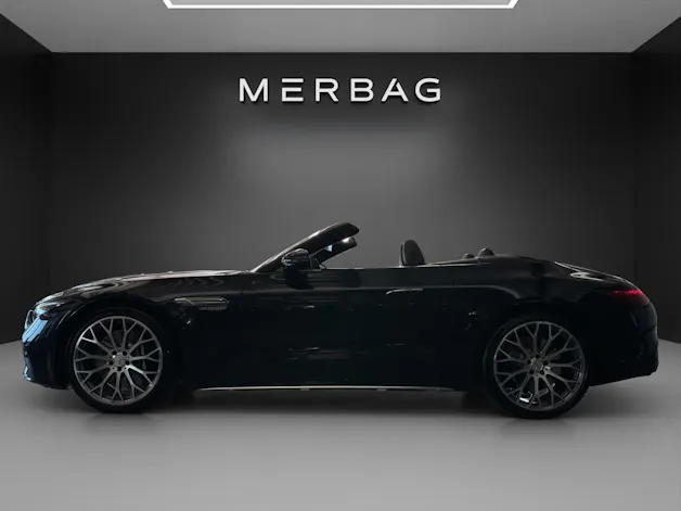 Mercedes-Benz AMG SL 63 4M Executive Ed