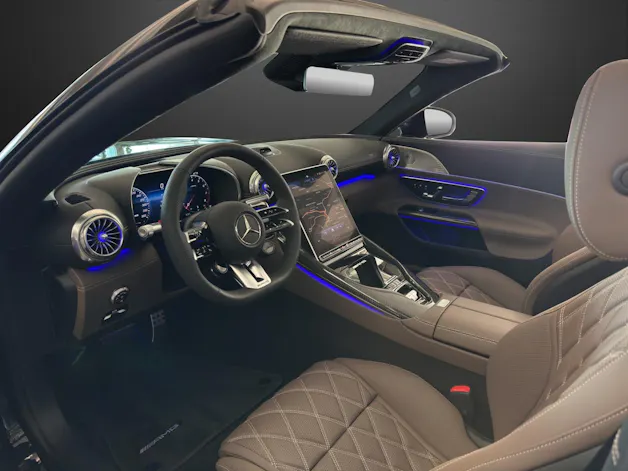 Mercedes-Benz AMG SL 63 4M Executive Ed