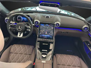 Mercedes-Benz AMG SL 63 4M Executive Ed