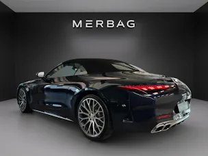 Mercedes-Benz AMG SL 63 4M Executive Ed