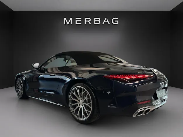 Mercedes-Benz AMG SL 63 4M Executive Ed