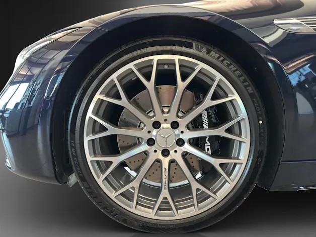 Mercedes-Benz AMG SL 63 4M Executive Ed