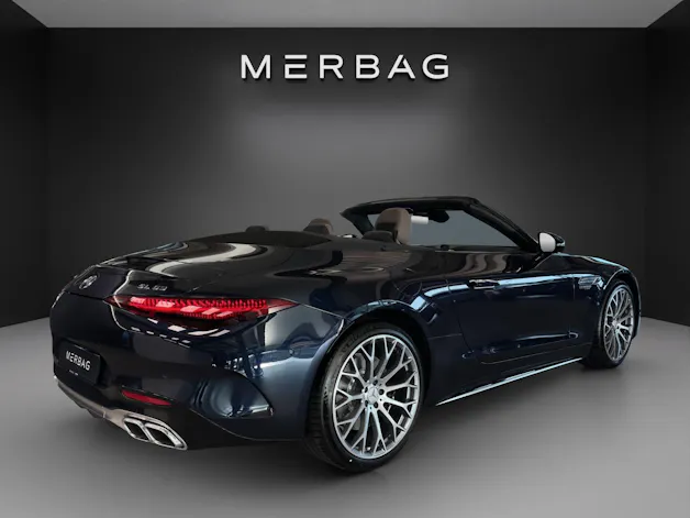 Mercedes-Benz AMG SL 63 4M Executive Ed