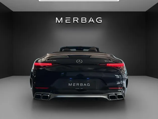 Mercedes-Benz AMG SL 63 4M Executive Ed