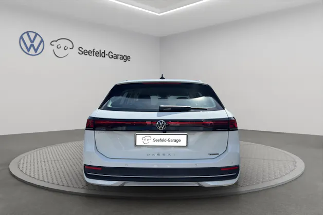 VW Passat Variant 2.0 TDI evo Business 4 Motion DSG