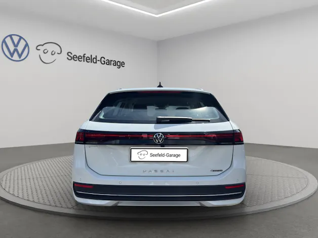 VW Passat Variant 2.0 TDI evo Business 4 Motion DSG