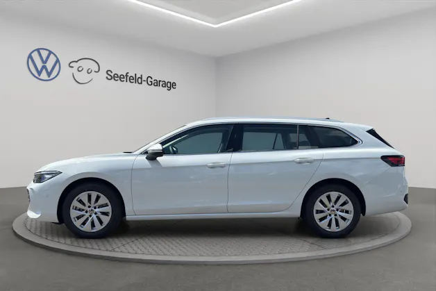 VW Passat Variant 2.0 TDI evo Business 4 Motion DSG