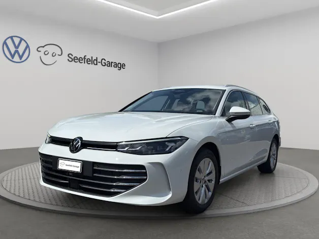 VW Passat Variant 2.0 TDI evo Business 4 Motion DSG