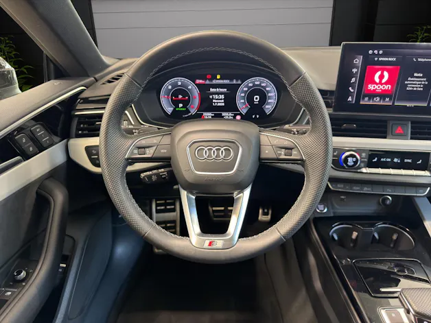 Audi A5 Spb.40 TDI Att qu