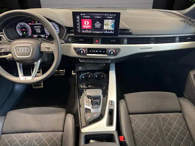 Audi A5 Spb.40 TDI Att qu