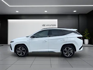 Hyundai Tucson 1.6 TGDI HEV N-Line 4WD