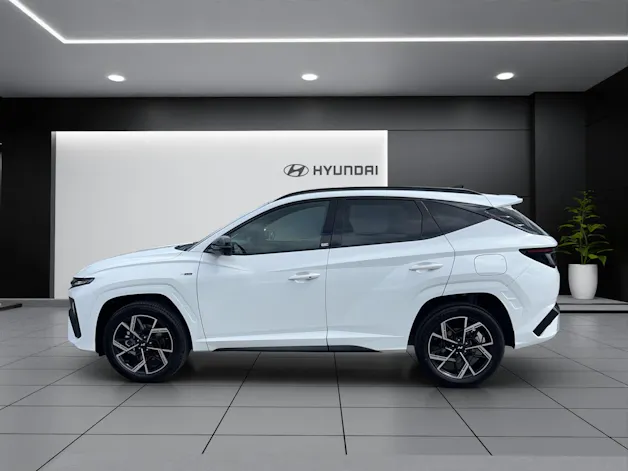 Hyundai Tucson 1.6 TGDI HEV N-Line 4WD