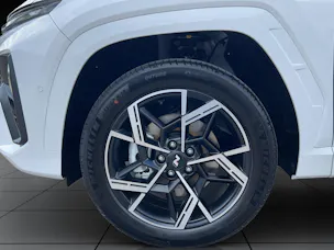 Hyundai Tucson 1.6 TGDI HEV N-Line 4WD