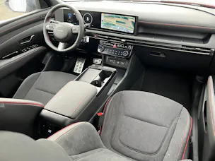 Hyundai Tucson 1.6 TGDI HEV N-Line 4WD