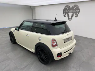 Mini Mini Cooper S John Mini Cooper Works Edition