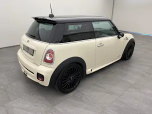 Mini Mini Cooper S John Mini Cooper Works Edition