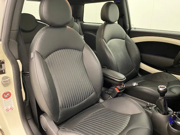 Mini Mini Cooper S John Mini Cooper Works Edition