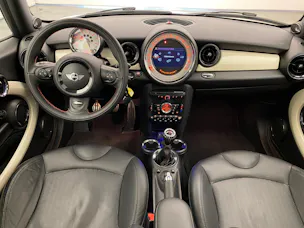 Mini Mini Cooper S John Mini Cooper Works Edition