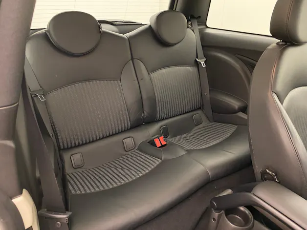 Mini Mini Cooper S John Mini Cooper Works Edition