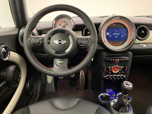 Mini Mini Cooper S John Mini Cooper Works Edition