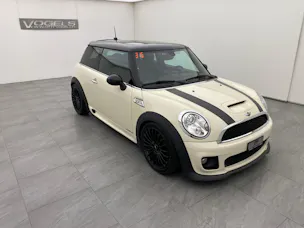 Mini Mini Cooper S John Mini Cooper Works Edition
