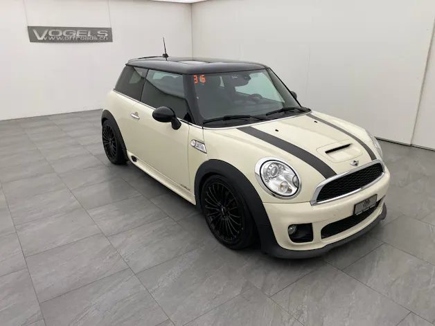 Mini Mini Cooper S John Mini Cooper Works Edition
