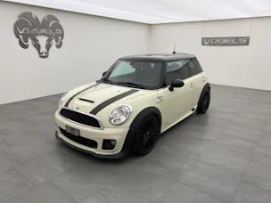 Mini Mini Cooper S John Mini Cooper Works Edition