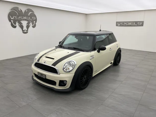 Mini Mini Cooper S John Mini Cooper Works Edition