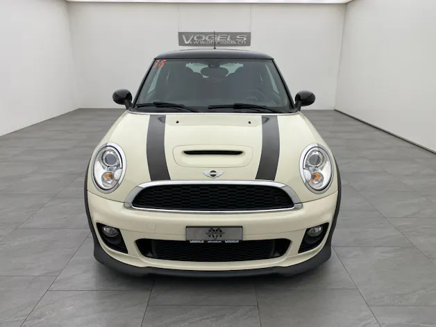 Mini Mini Cooper S John Mini Cooper Works Edition