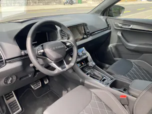 Škoda Karoq 2.0TSI SportL.4x4