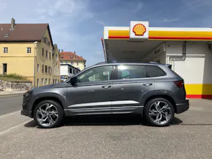 Škoda Karoq 2.0TSI SportL.4x4