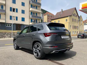 Škoda Karoq 2.0TSI SportL.4x4