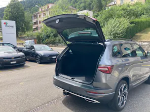 Škoda Karoq 2.0TSI SportL.4x4