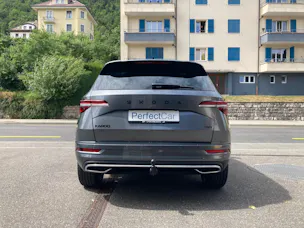 Škoda Karoq 2.0TSI SportL.4x4
