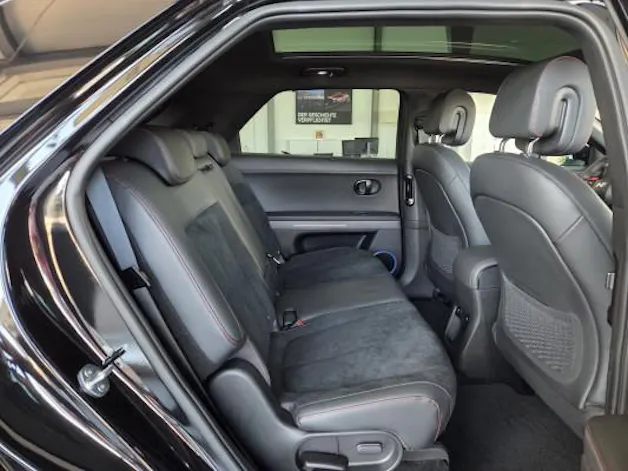 Hyundai Ioniq 5 N Line 84kWh 4WD