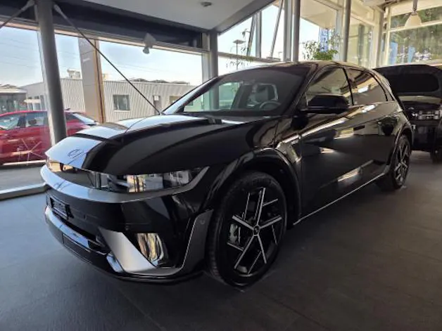 Hyundai Ioniq 5 N Line 84kWh 4WD