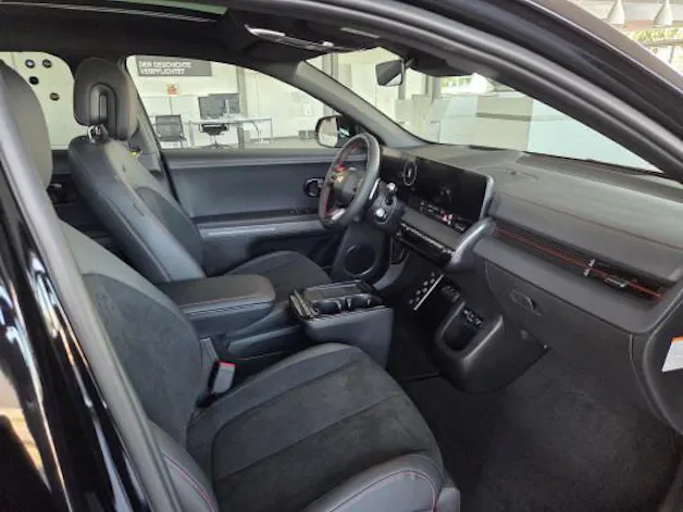 Hyundai Ioniq 5 N Line 84kWh 4WD
