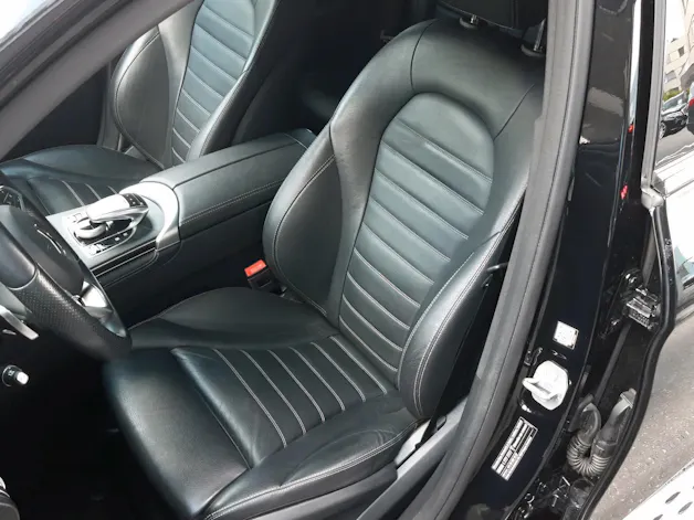 Mercedes-Benz GLC 250 d 4Matic Coupé