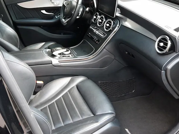 Mercedes-Benz GLC 250 d 4Matic Coupé