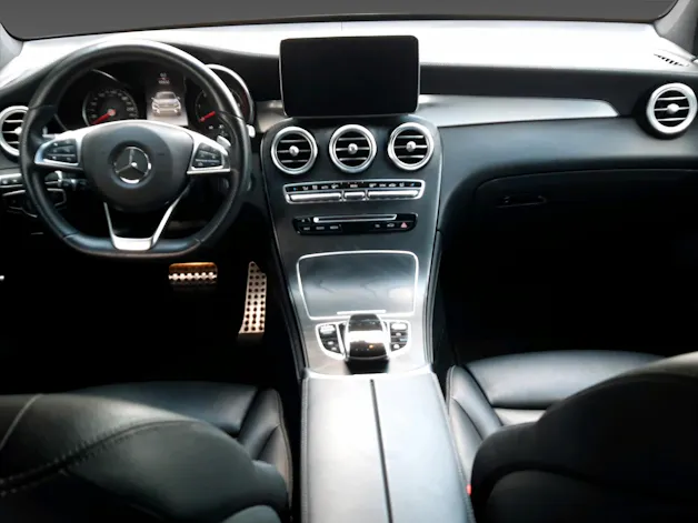 Mercedes-Benz GLC 250 d 4Matic Coupé