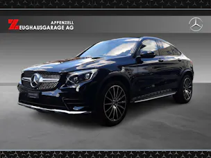 Mercedes-Benz GLC 250 d 4Matic Coupé
