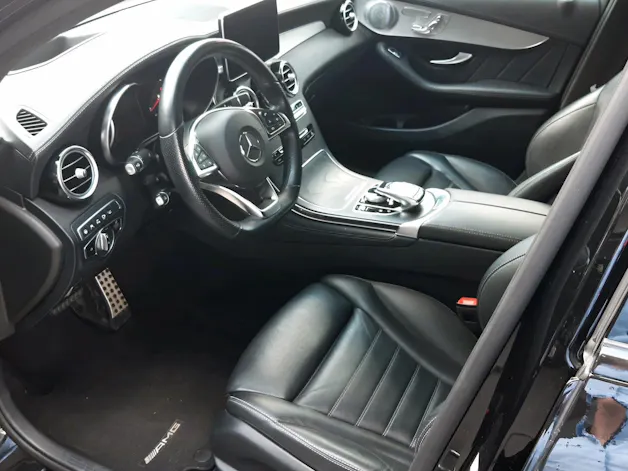 Mercedes-Benz GLC 250 d 4Matic Coupé