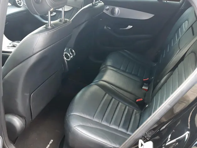 Mercedes-Benz GLC 250 d 4Matic Coupé